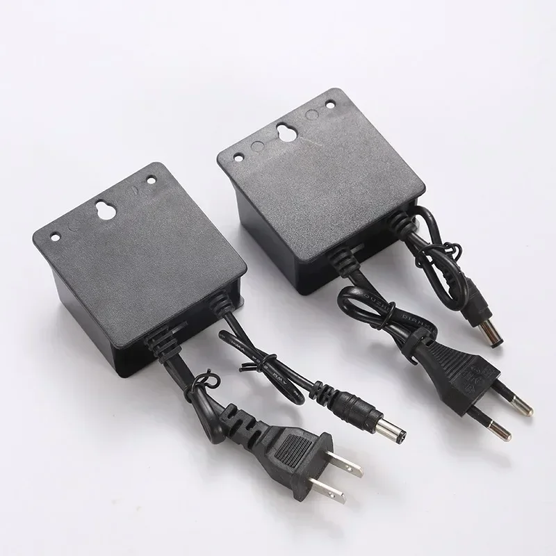 For Monitor CCTV CCD Security Camera ESCAM Power Supply AC DC Charger Adapter 12V 2A EU US Plug Waterproof Outdoor