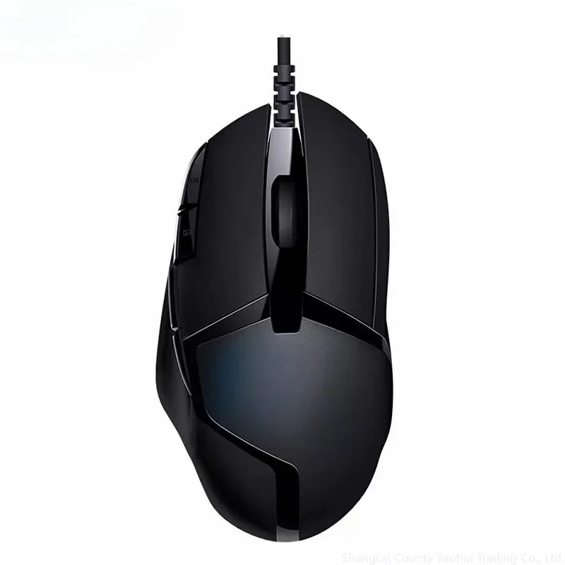 For Logitech G402 G1 G100s Wired Gaming Mouse Ergonomic Mechanical Mouse for CF PUBG League of Legends FPS Games view 2