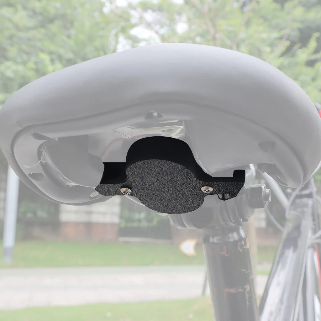 Für smarttag 2 tracker halterung unter fahrrads itz, um verlust und diebstahl schutzhülle 3d druck zubehör zu verhindern – Detail 3