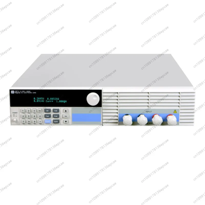

M9714 Programmable DC Electronic Load 240A/150V/1200W