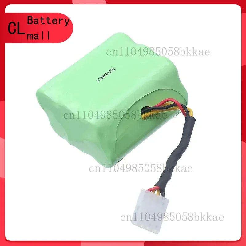 

High Quality 7.2v 4500mAh For Neato XV-21 XV-11 XV-14 XV-15 Robot Vacuum Cleaner Parts Battery Signature Pro Battery Pack