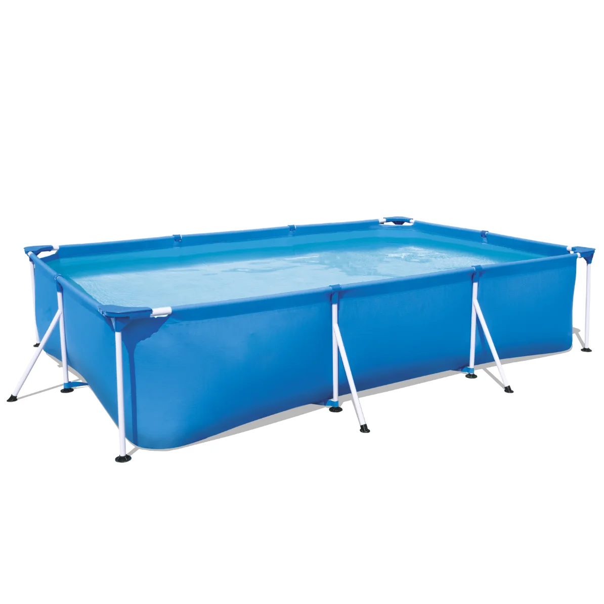 

Factory Price Inflatable Ground Mental Swimming Pool for Sale Wholesale