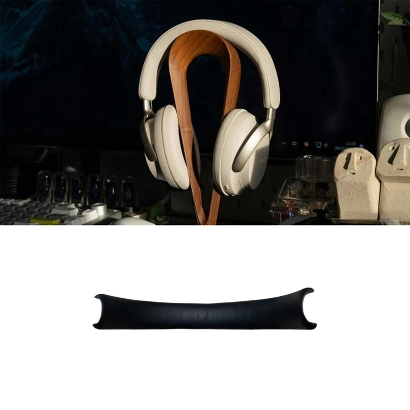 Feixe de fone de ouvido para dr. bose qc ultra fones de ouvido multifuncional conforto feixe de cabeça cruzada