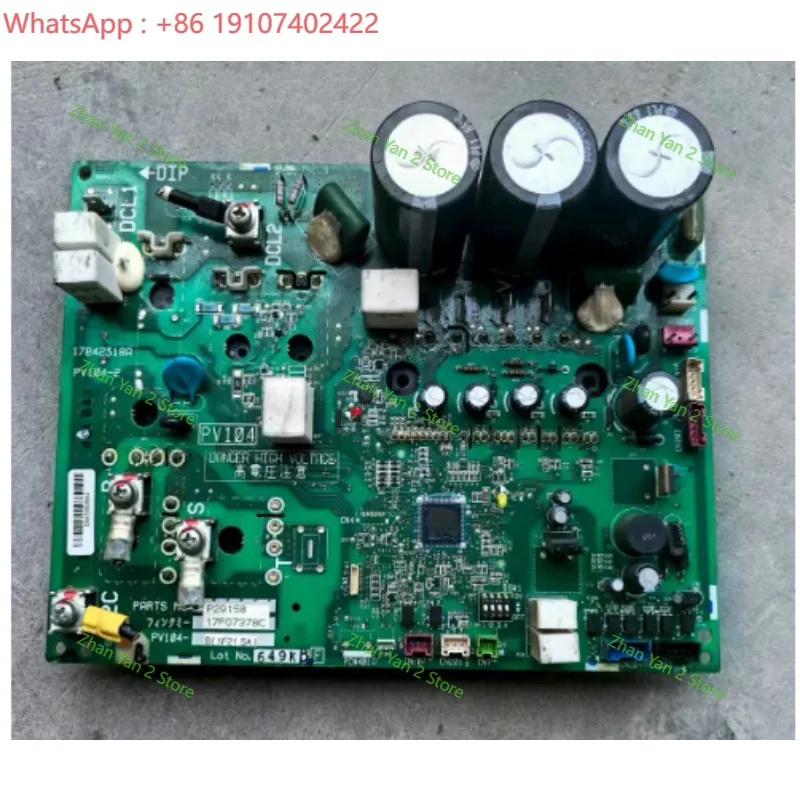 1PCS 17F07378C-8 original disassembly machine C F 472G test delivery 17F07378F