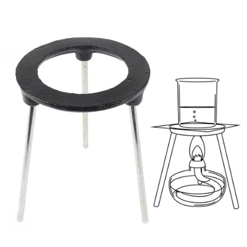 Железный штатив стой