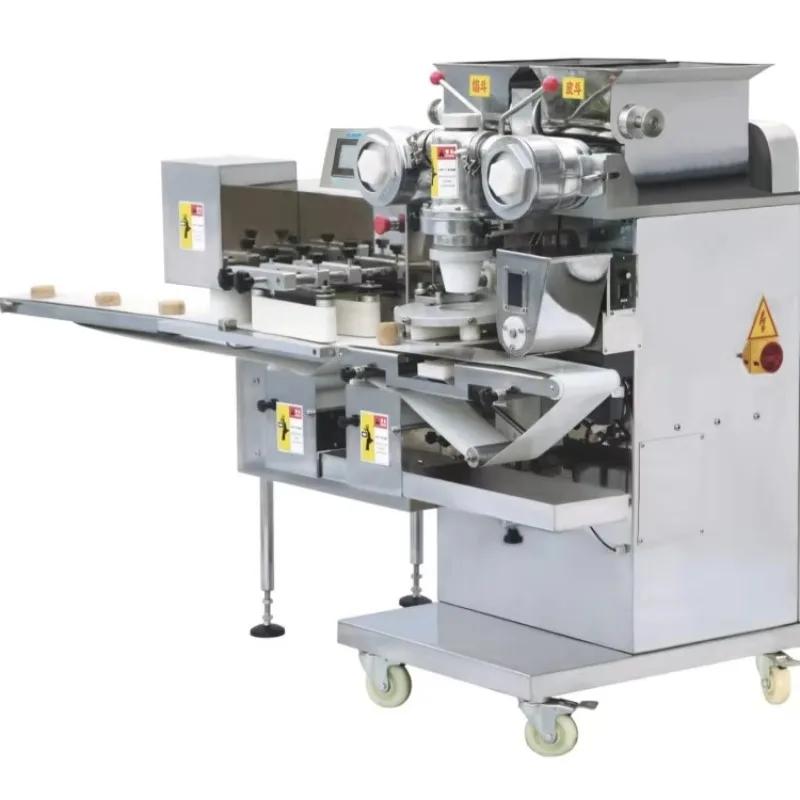 Multifunctional Encrusting Machine Food Processing Machine