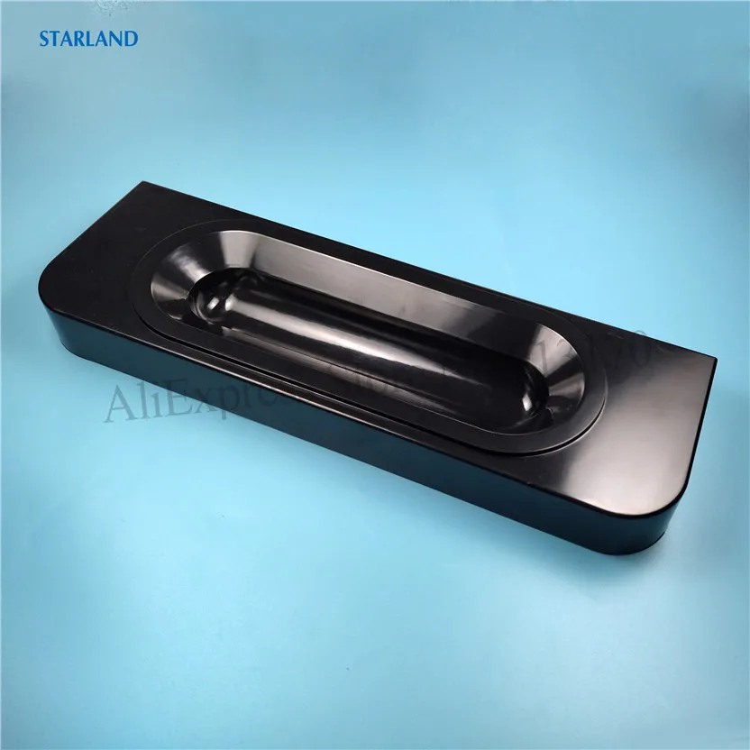 1 Front Ice Cream Dripping Tray Basin Water Box New Spare Part Of Soft Ice Cream Machines Replacement Accessories Fitting