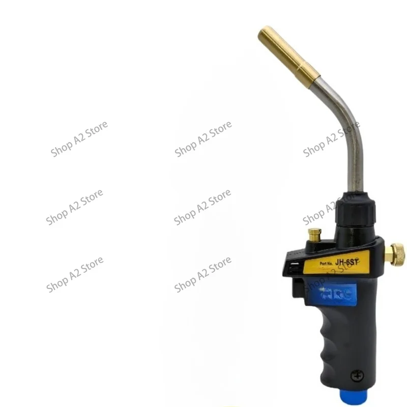 Air Conditioning Copper Pipe Welding Torch JH-6ST Small High Temperature Oxygen-free Welding Torch Gas Copper Aluminum