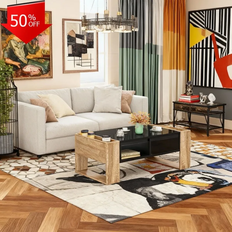 Acrylic Table De Sa… - image