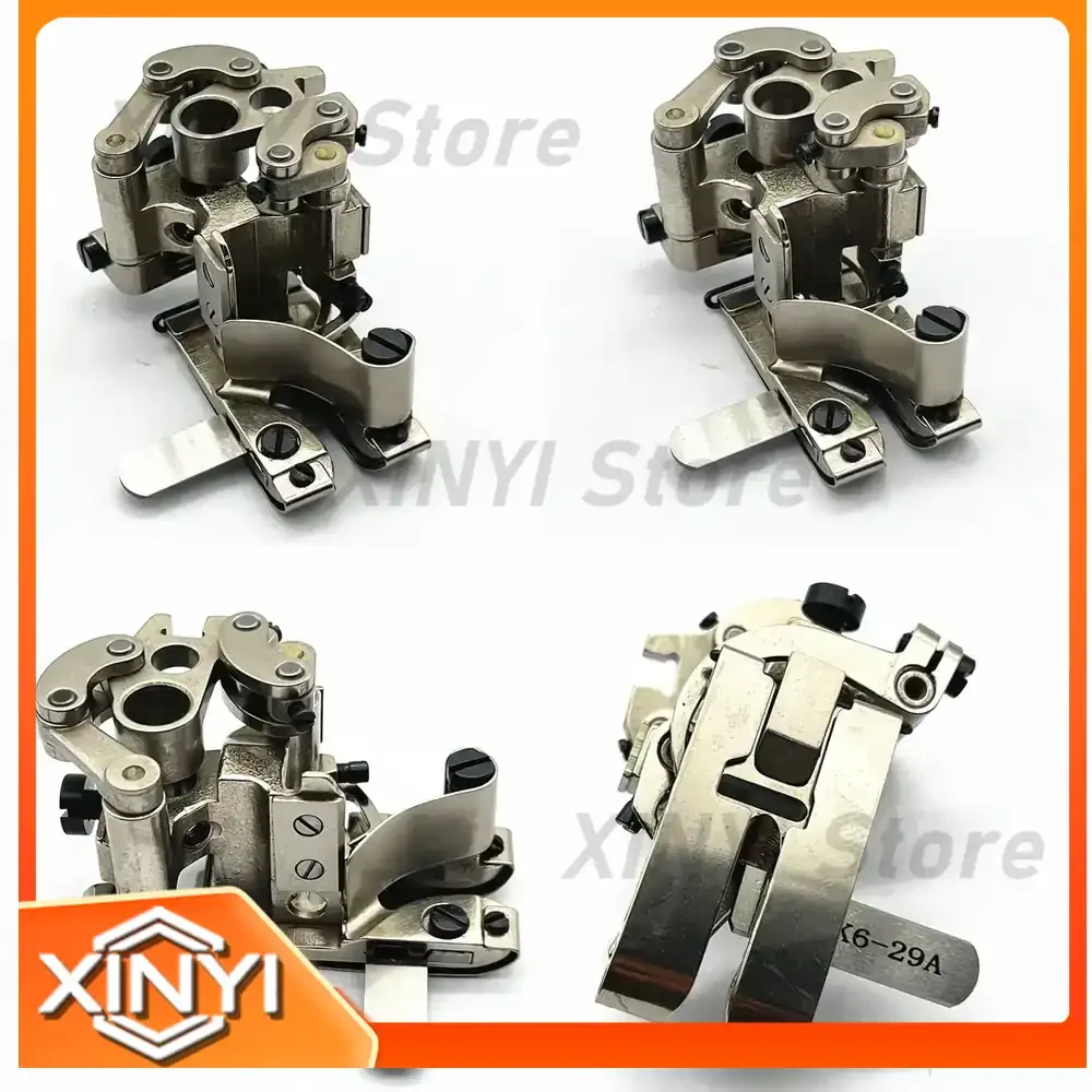 New 3027092 Presser Foot for YAMATO FD-62 FD-65 Four Needle Six Thread Seaming Machine Industrial Sewing Machine Parts