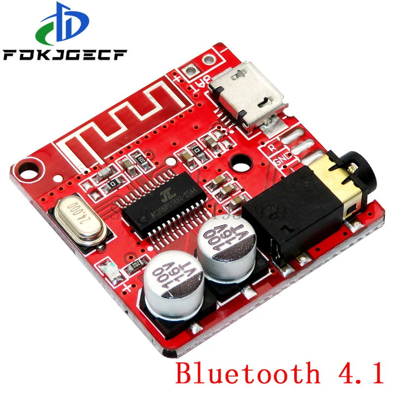 Bluetooth Audio Receiver board Bluetooth 4.1 BT5.0 Pro XY-WRBT MP3 Lossless Decoder Board Wireless Stereo Music Module With Case