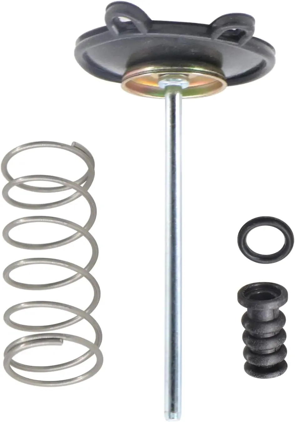 16021-413-751 Carburetor Accelerator Pump Rebuild Kits for fits Honda CB900 CX500 GL1100 CM450 CB400T CB450T CM400T Replaces 160