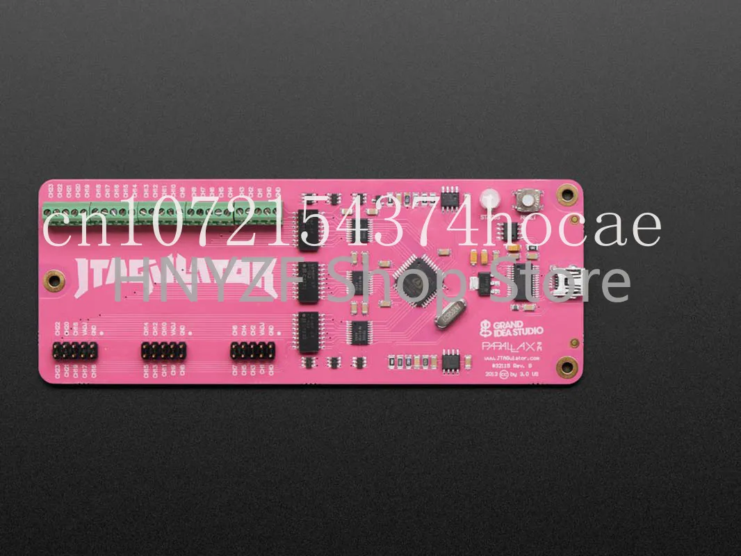 HamGeek JTAG Interface Original Board Automatic Identification of Hardware Pins for JTAGulator