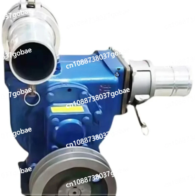 ZC Manure Pump Household Farm Septic Tank Manure Suction Pump Mud Sewage Pump