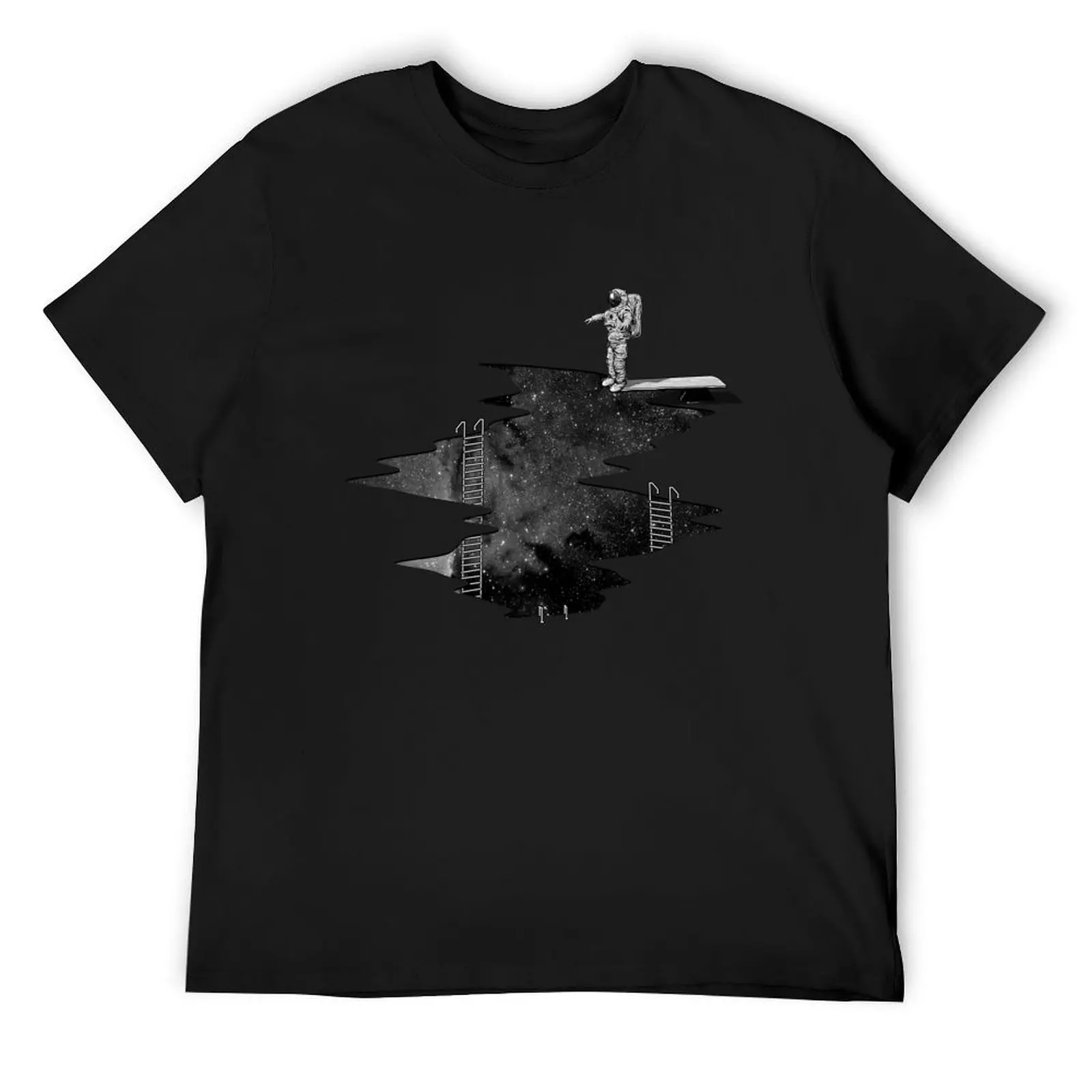 

Space Diving T-Shirt cute tops graphic t shirts shirts graphic quick drying men t shirts