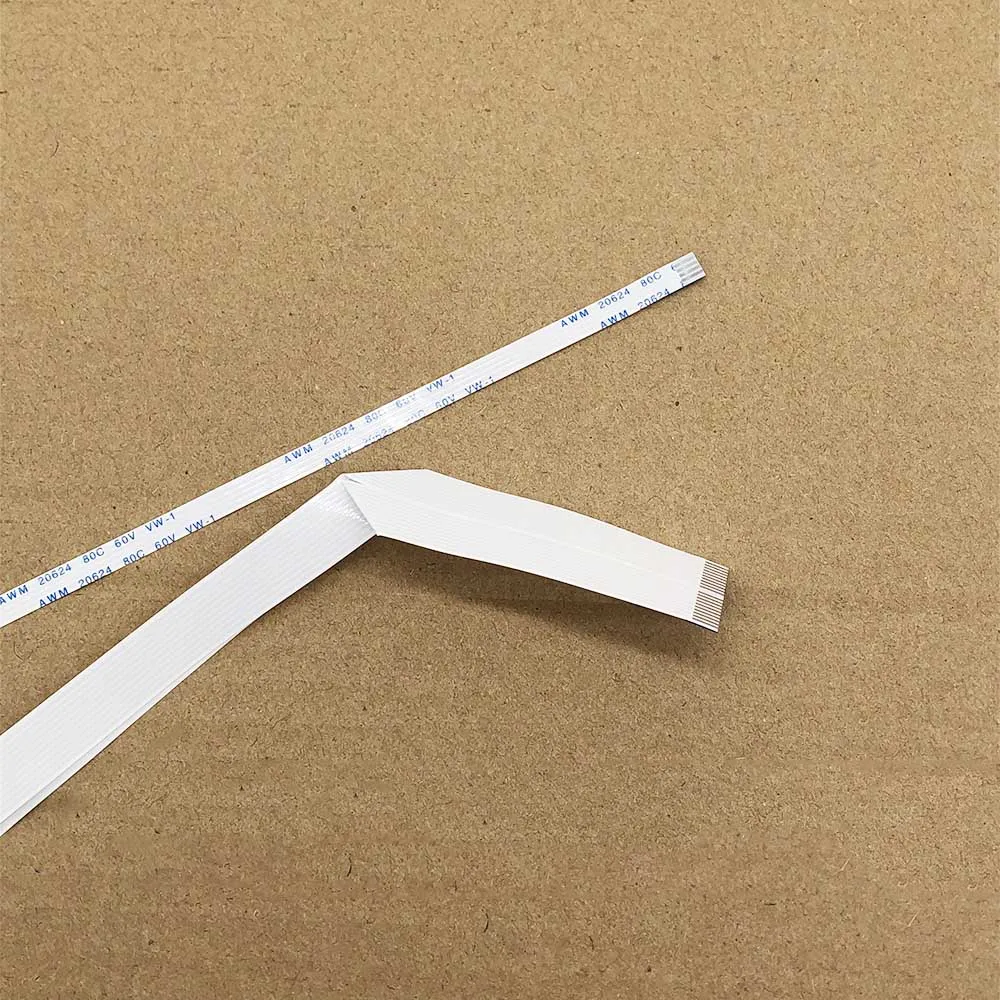 

10 комплектов, кабель для печатающей головки для Epson