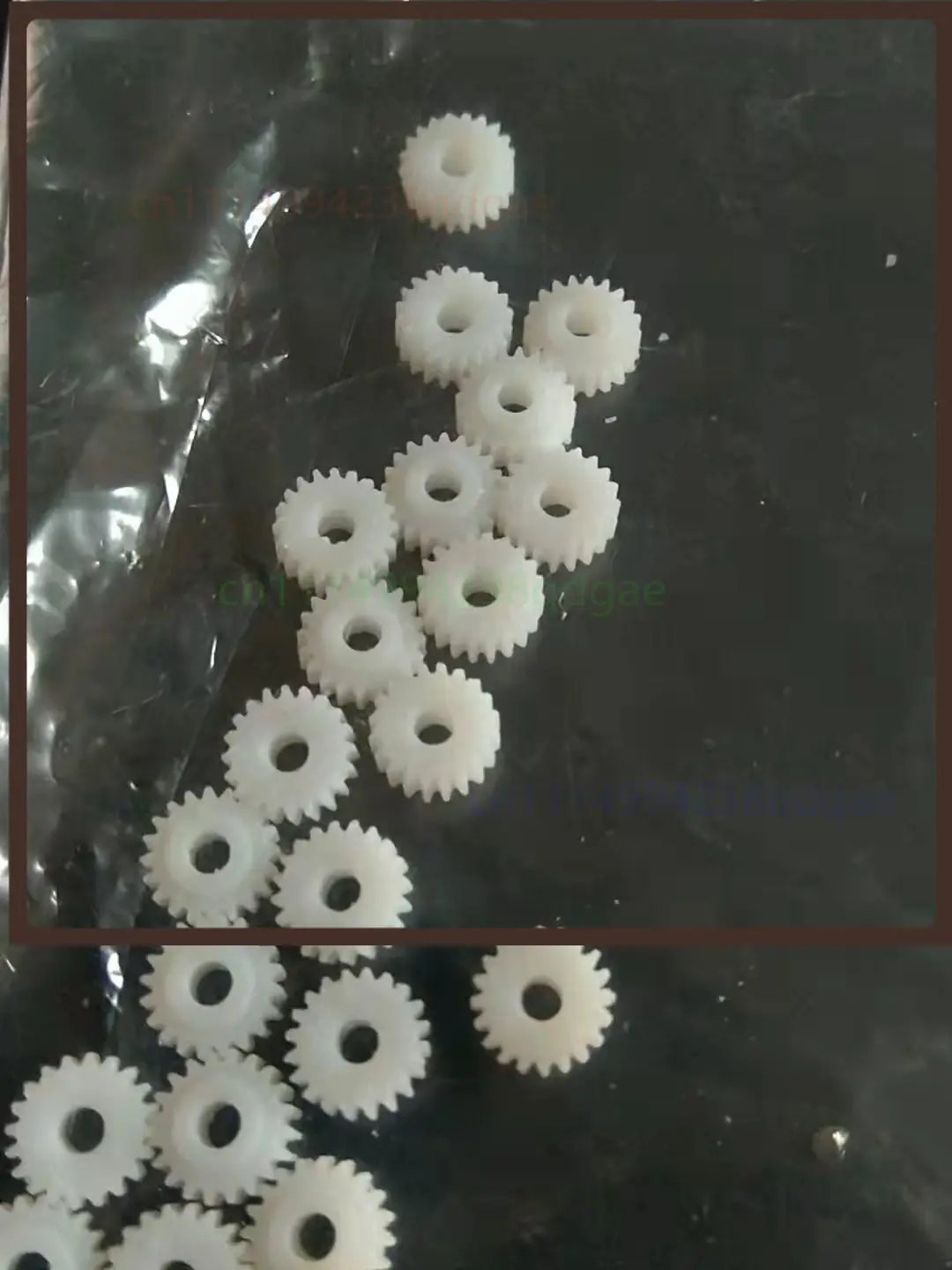 1PCS For Sony WM DD DD2 DD33 WM 2 Cassette Machine Rewind Special Gear Replacement Part