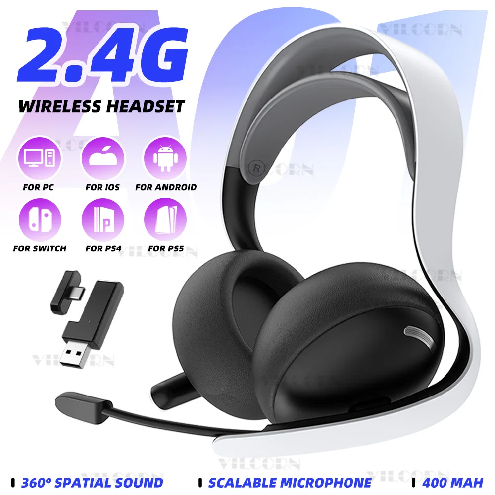 #14 Latest PS5 Wireless Headsets Offers