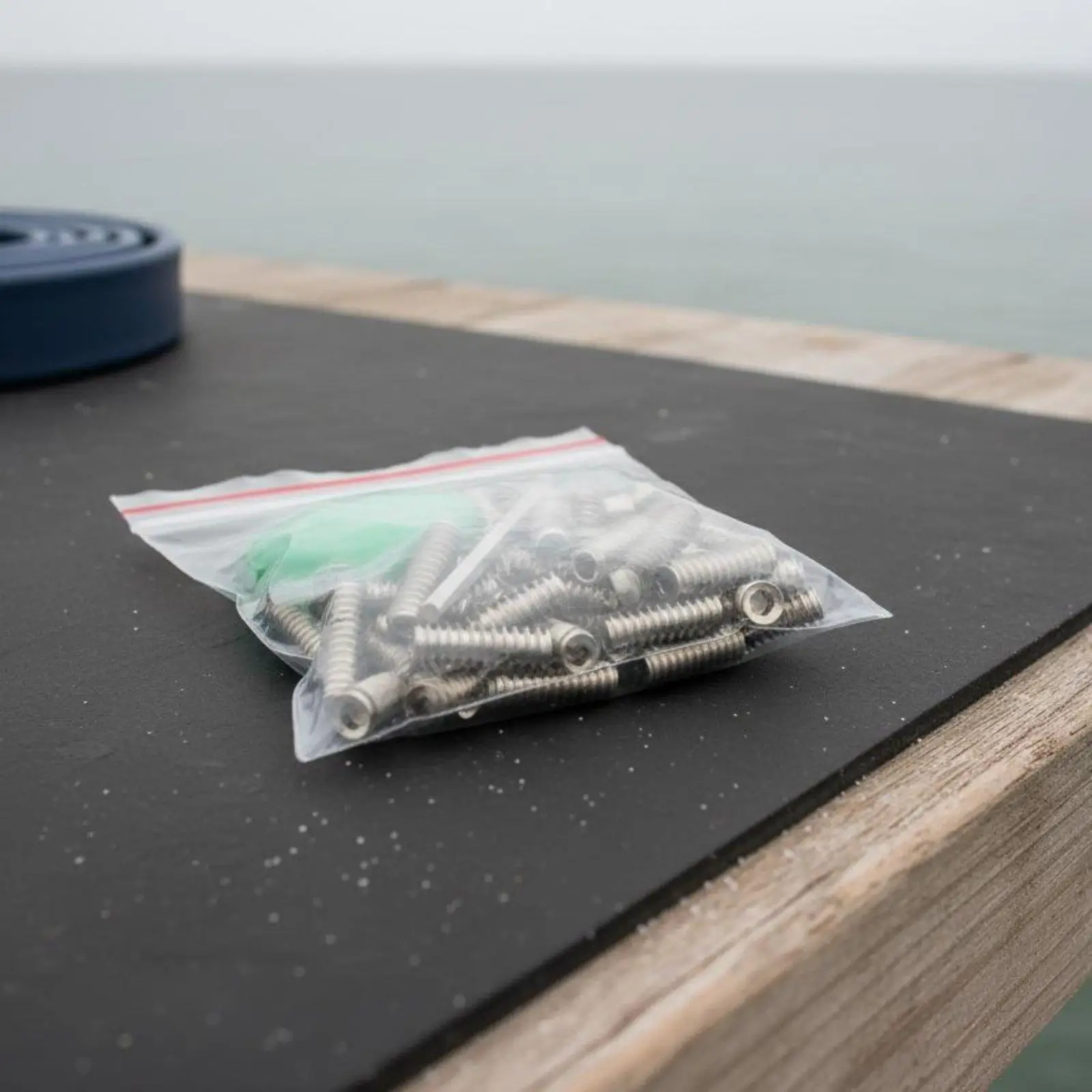 Surfboard Fin Key and Screws Stainless Steel System Key for Surfers