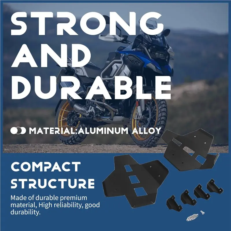 

ABXN-Cylinder Head Cover Accessories For BMW R1250 GS 1250GS ADV 2019-2021 Motorcycle Engine Guard