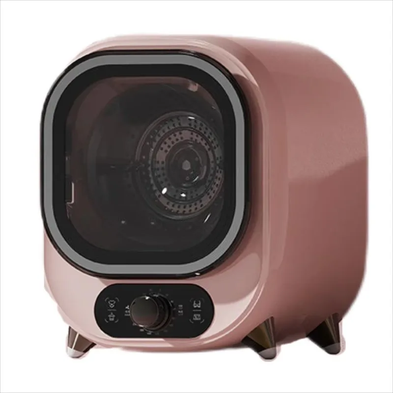 Smart Washing Machine and Clothes Dryer New Style Mini Automatic 3kg Top-Loading Electric Smart Home Hotel Use Wall-Mounted