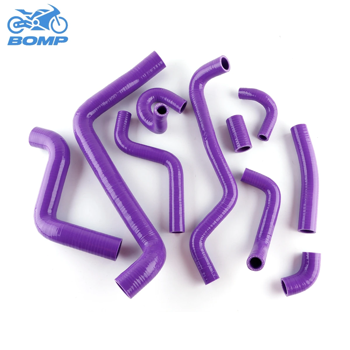 

For 1996-1997 Volkswagen VW Golf MK3 1900CC TDI AFN 110BHP Silicone Coolant Radiator Hoses Tubes Piping Kit 10Pcs 10 Colors