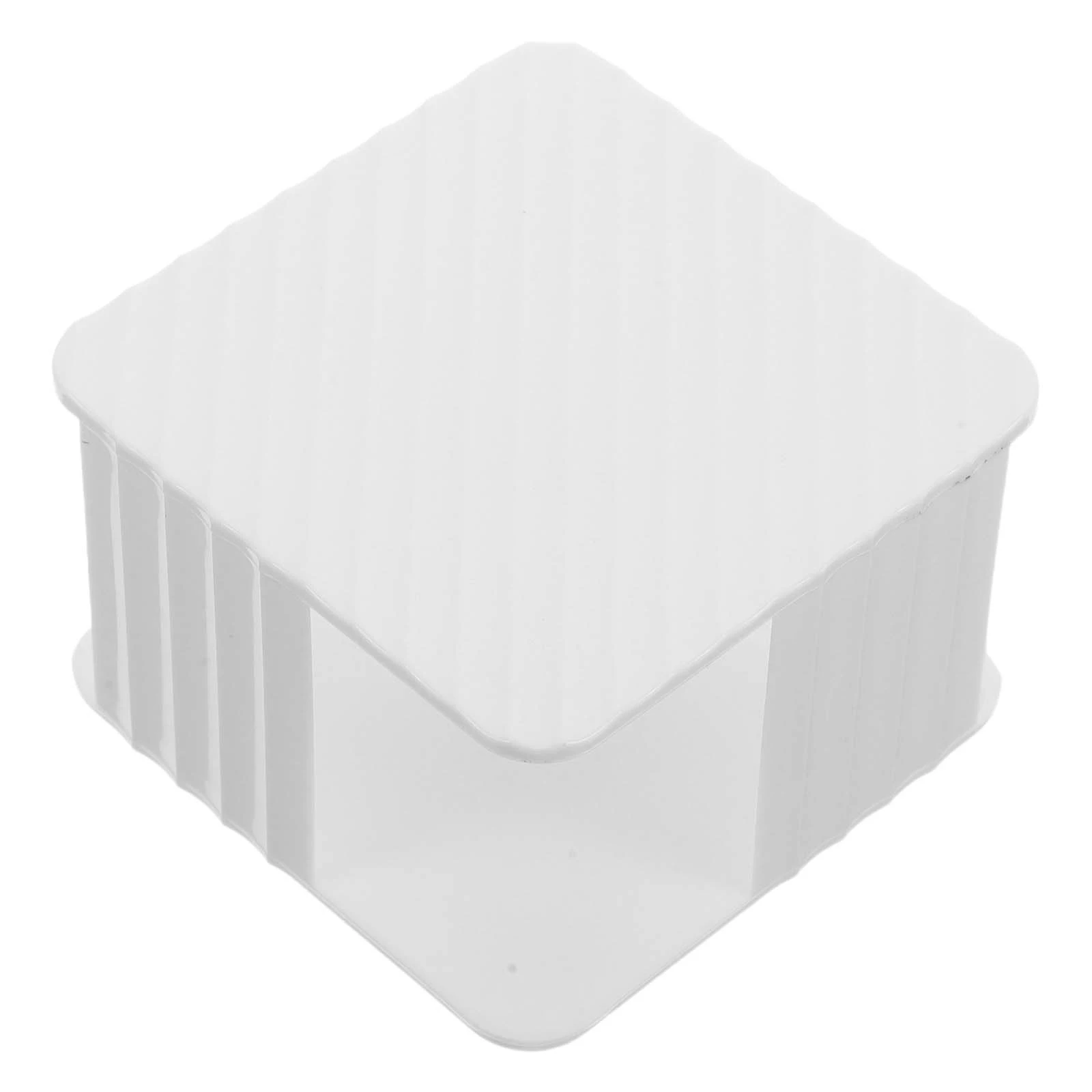 

Baishabu Storage Rack Kitchen Sponge Holder Drain Rack for Sink Scrubbers Wall Mounted Plastic Long Lasting Elegant Design