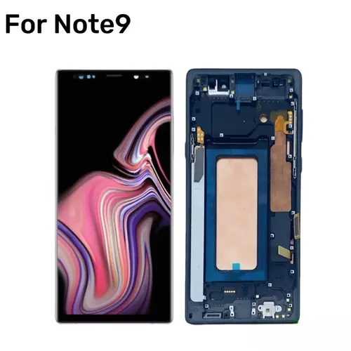 New TFT/OLED For Samsung Galaxy Note9 N960 N960F N960U LCD Display Touch Screen Digitizer For Samsumg Note 9 Replacement - Image 3
