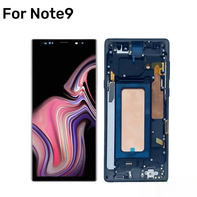 New TFT/OLED For Samsung Galaxy Note9 N960 N960F N960U LCD Display Touch Screen Digitizer For Samsumg Note 9 Replacement - Image 3