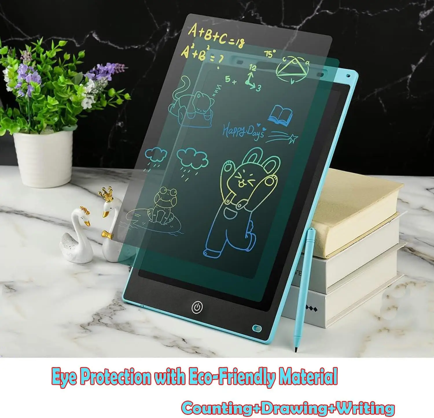 6,5/8,5/10/12/16-Zoll LCD-Zeichentablett, Handschriftblock, elektronische Schreibtafel, Kinder Weihnachts-/Geburtstagsgeschenke/Lernspielzeug