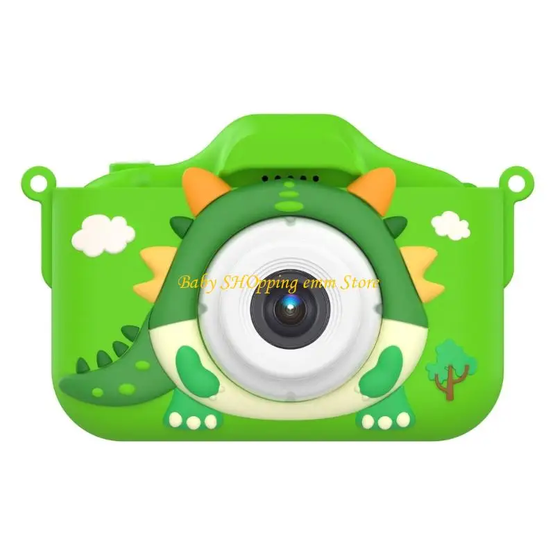 

23GD Kids Electric Camera Imaging Creative Photography Camera Toy for Little Girl