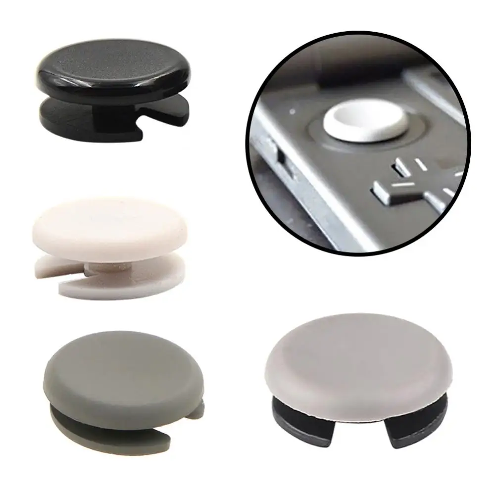 Joystick analógico Rocker Cap, Thumb Stick Grip Cover, Controller Circle Pad, Substituição do botão, Repair Part Case para Nintendo 3DS