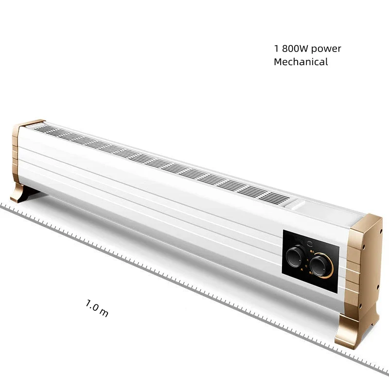 

Baseboard heater household electric radiator energy-saving power-saving speed heat electric heater convection heater