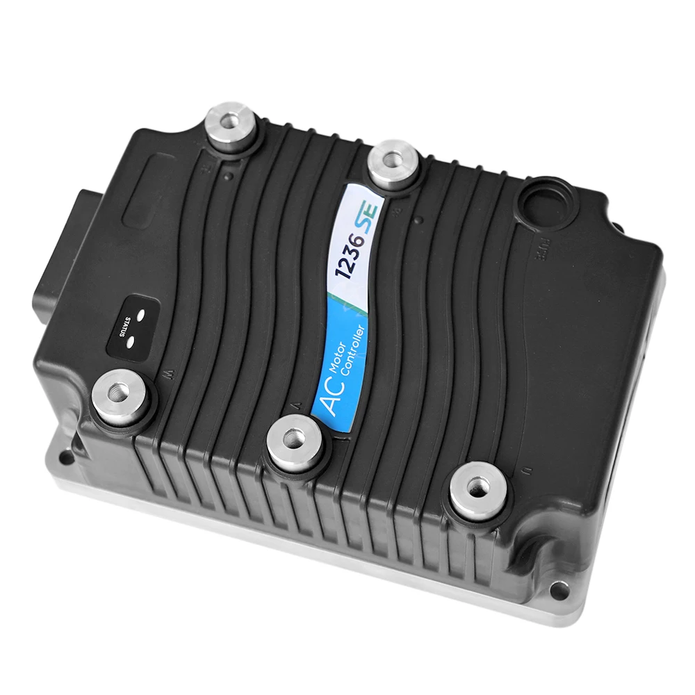 

48V 600A AC Motor Controller for Curtis Hyster Yale Toyata Forklift 1236SE-5621 (Unprogrammed)