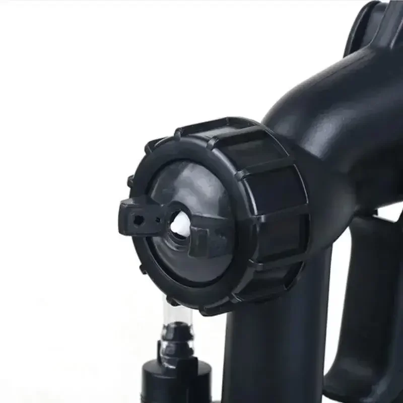 New ArrivalMulti-purpose Portable High-pressure Fogging Automatic Paint Gun For Latex Paint Spraying Disinfection Wholesale