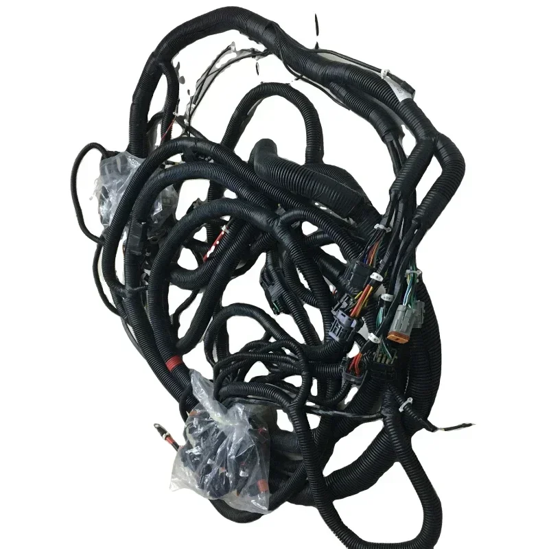 

Кабельный жгут внешней проводки для PC200-7 PC220-7, номер детали 20Y-06-31611, хит продаж