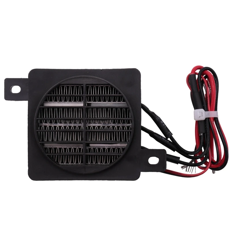 

Heater DC Fan Thermostatic Egg Incubator Heater PTC Fan Heater Heating Elements Electric Heater