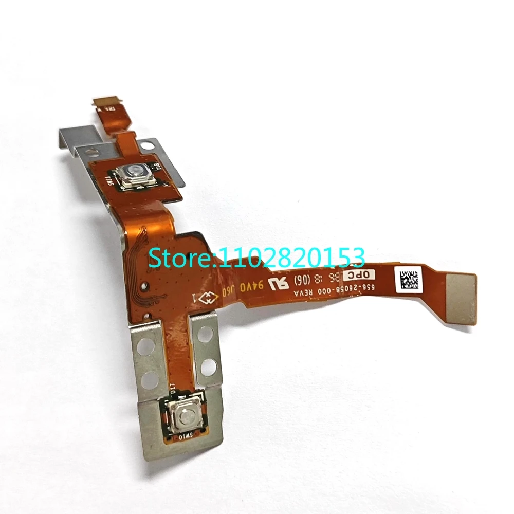 100% Original Shutter Flex Cable for GoPro Hero 7 Silver Action Camrea Repair Part