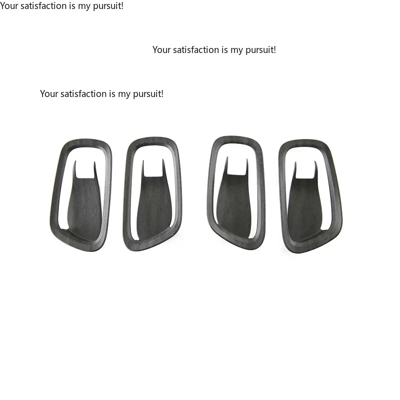 Suitable for Honda HR-V inner handle frame decoration, scratch-proof inner door bowl sticker, car interior modification