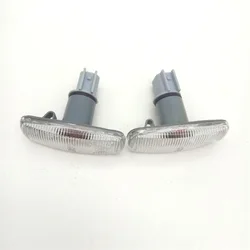 Side Marker Turn Signal Lamp for Chrysler 300C for Dodge Journey Avenger for JEEP Patriot Compass Grand cherokee Blinker Light