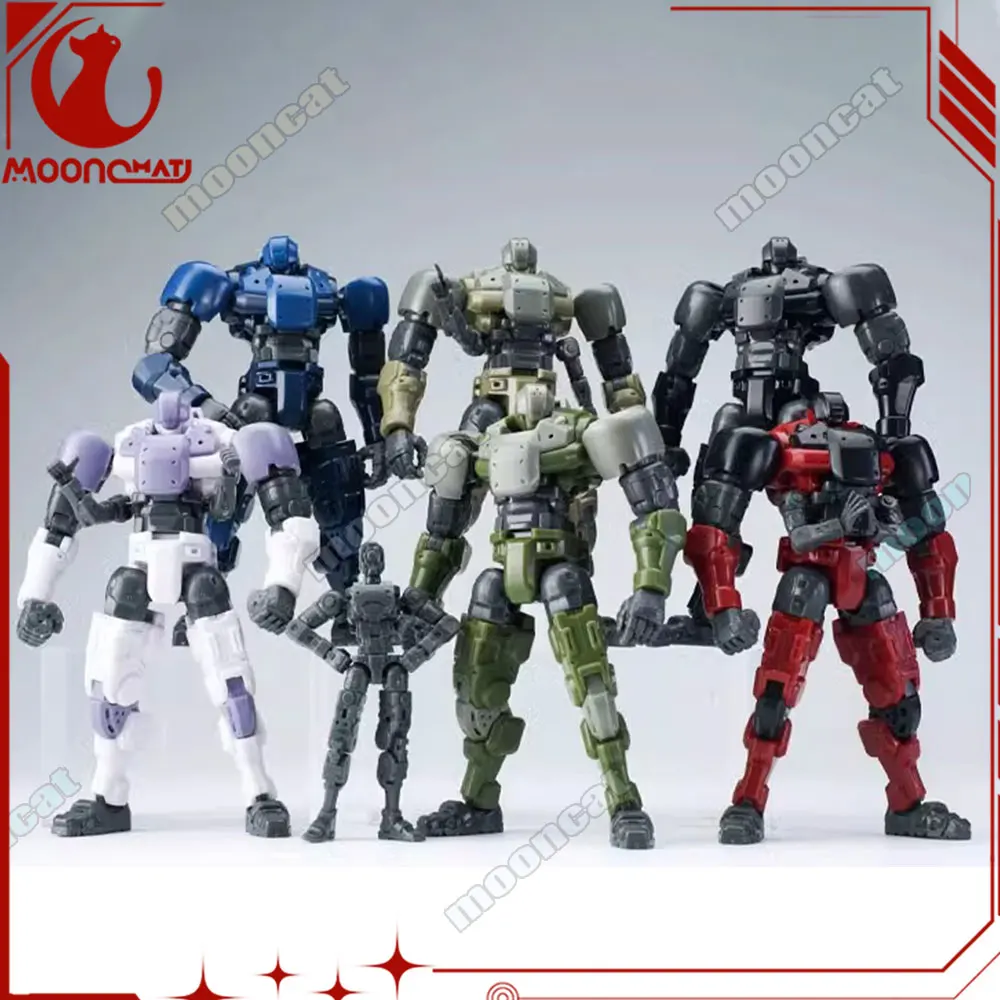 W magazynie nowa figurka kolekcjonerska Warriors Workship Loyalty G Assist 1/30 Humanoid Soldier