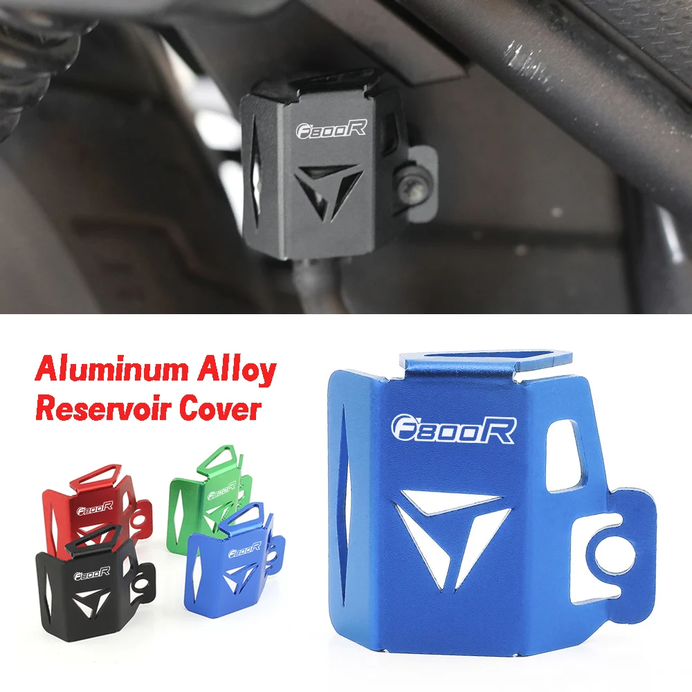 For BMW F800R F 800 R 800R GS 2009-2024 2025 New Rear Brake Fluid Reservoir Guard Cover Protection Oil Cup Guard Motorcycle