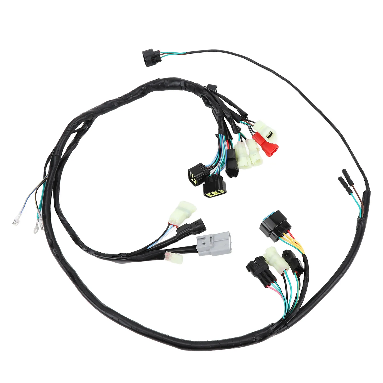 32100HP1000 Wiring Harness, Stable Electrical Wire Cable Assembly For Honda 450R ATV 2004‑2005