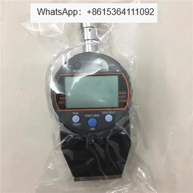 

Japan, digital display A type hardness tester GSD-719K