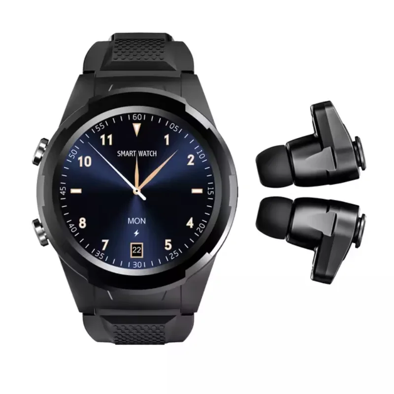 2025 Yapears 2022 nouveautés montre intelligente et casque TWS en un écouteur JM06 montre pour IOS Android BT appelant moniteur de santé