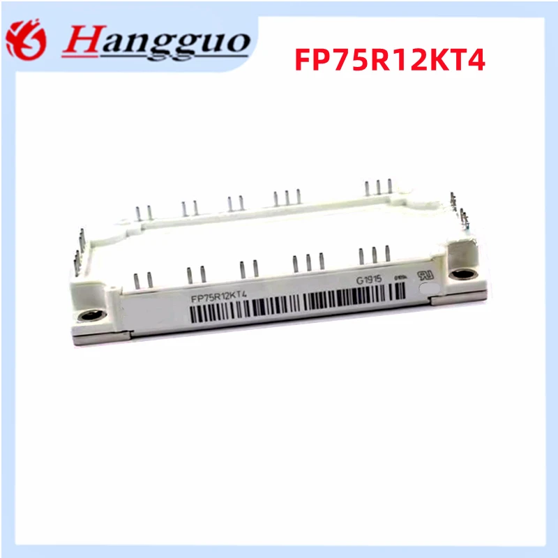 

Original FP100R12KT4 FP75R12KT4 FP75R12KT3 For IGBT Power Module