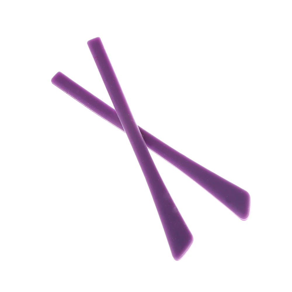 مقابض النظارات المربعة، أنابيب خطاف الأذن، أطراف المعبد، نظارات الأذن #1