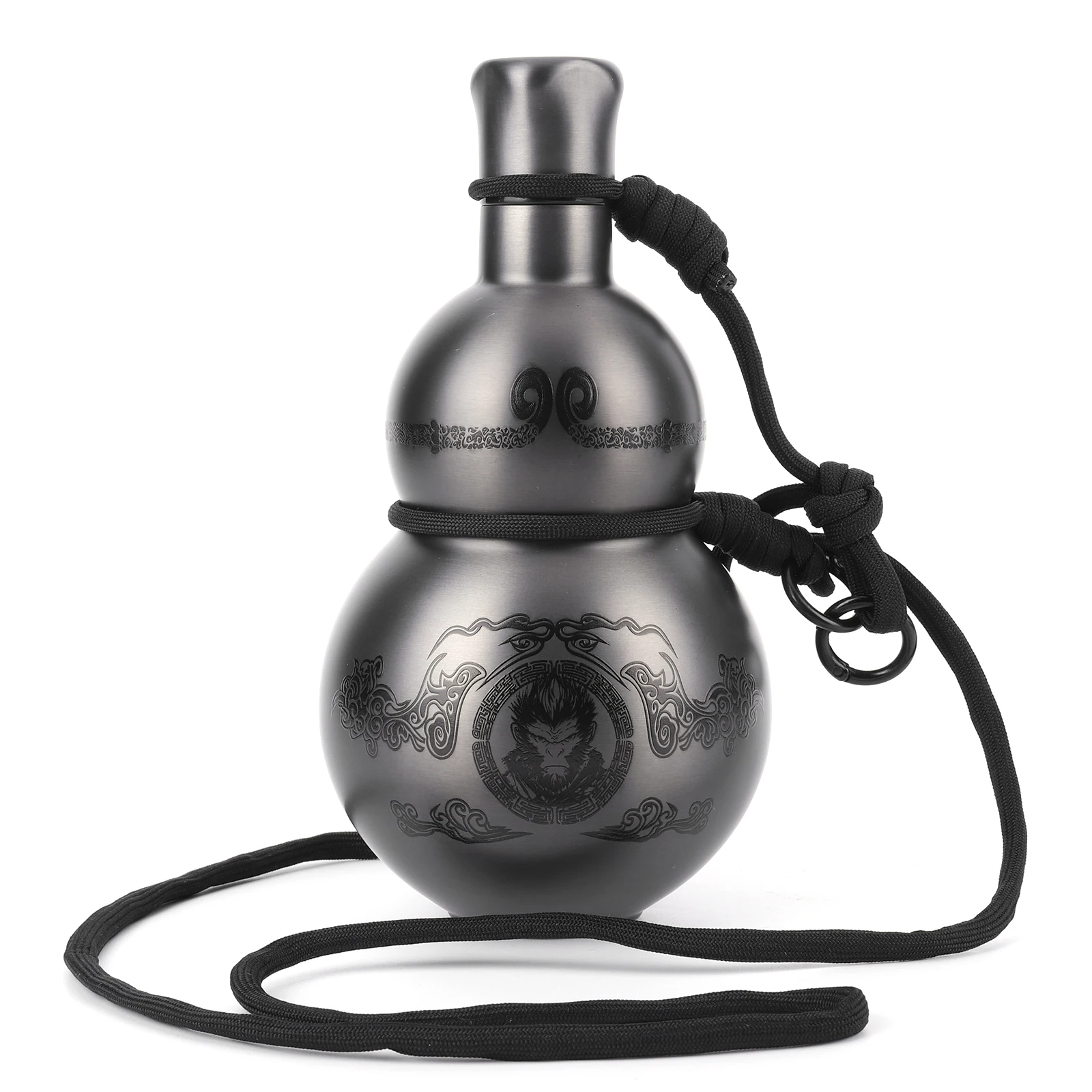 500Ml Gourd Water B… - image