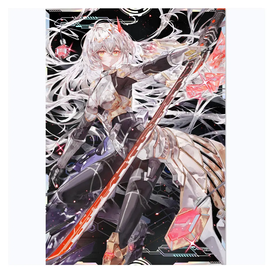 

60 шт., 63x90 мм, рукава для карт YUGIOH, рукава для карт, защитные рукава YGO, защитная крышка для карт в стиле аниме для настольных игр, коллекционных карточек