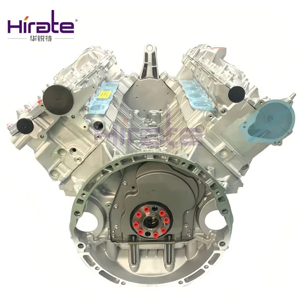 8 اسطوانة 273 961 963 5.5L 285KW مجموعة محرك السيارات لبنز GL450 محركات السيارات للبيع
